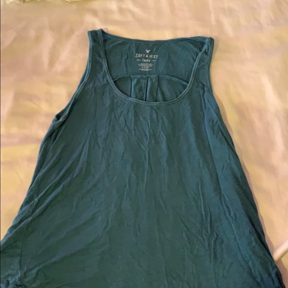 Flowy tank top